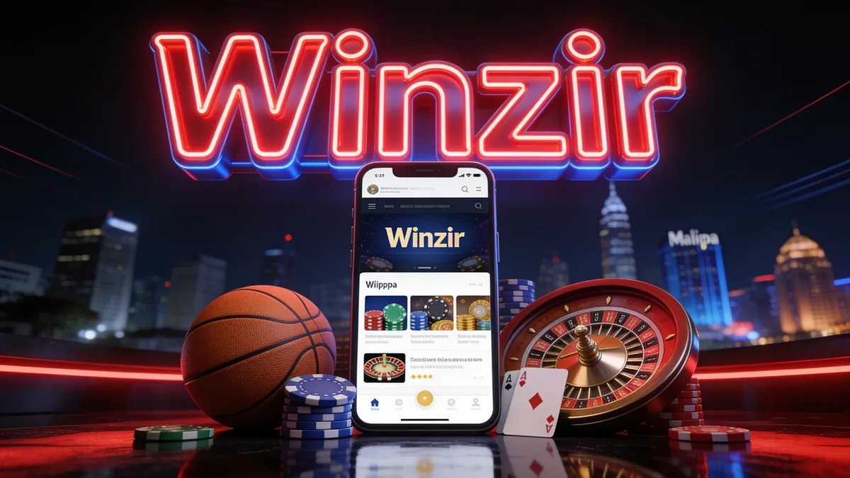 winzir in the Philippines — How to Download and Install the Winzir APK on Android