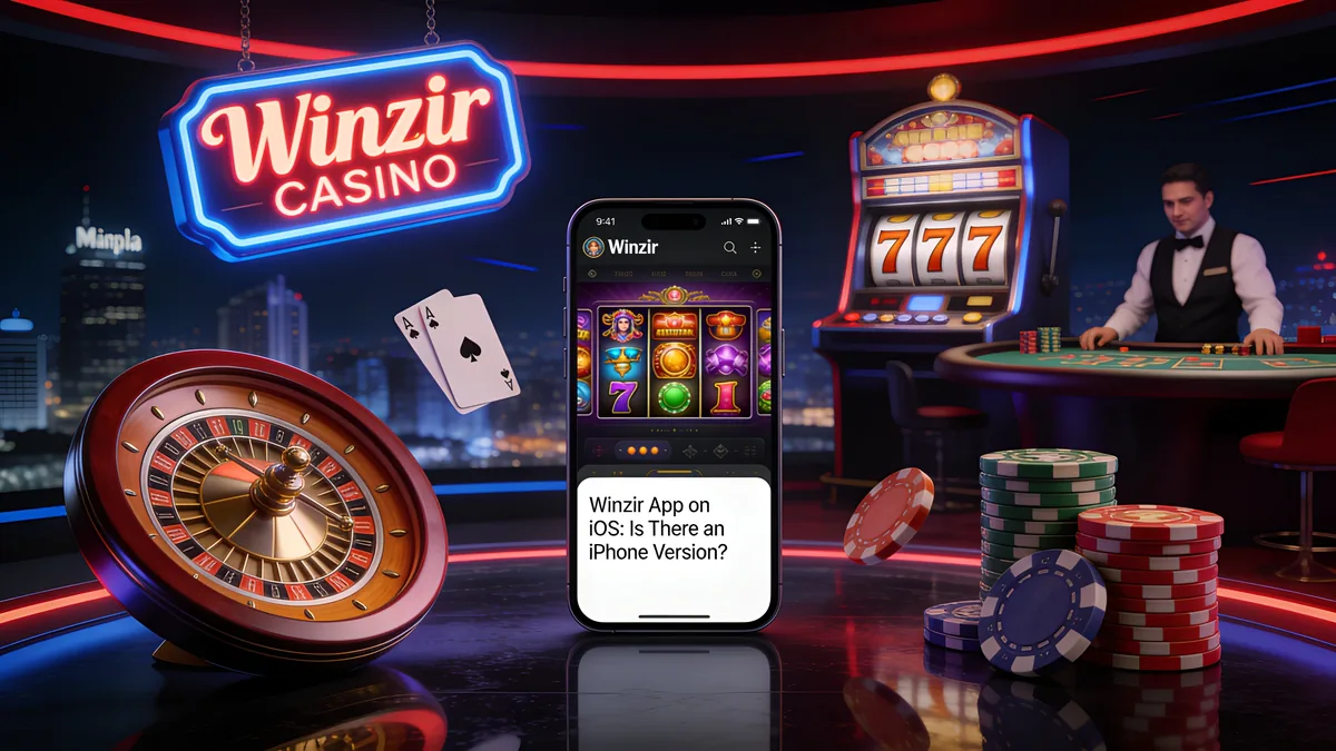 Winzir App on iOS: Is There an iPhone Version? — winzir in the Philippines