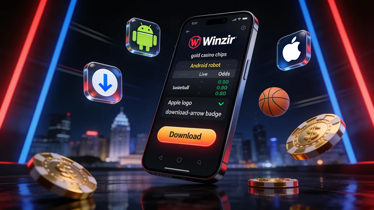 Winzir App – Play Casino on the Go — winzir in the Philippines