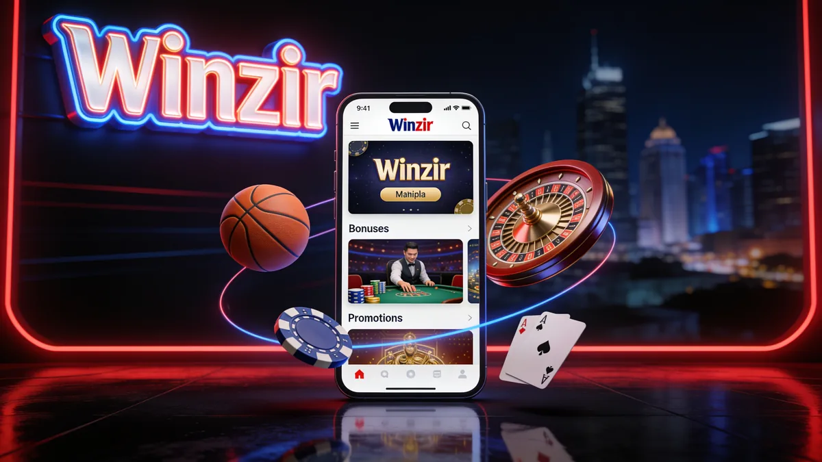 Winzir Casino Bonuses and Promotions: winzir guide for players in the Philippines