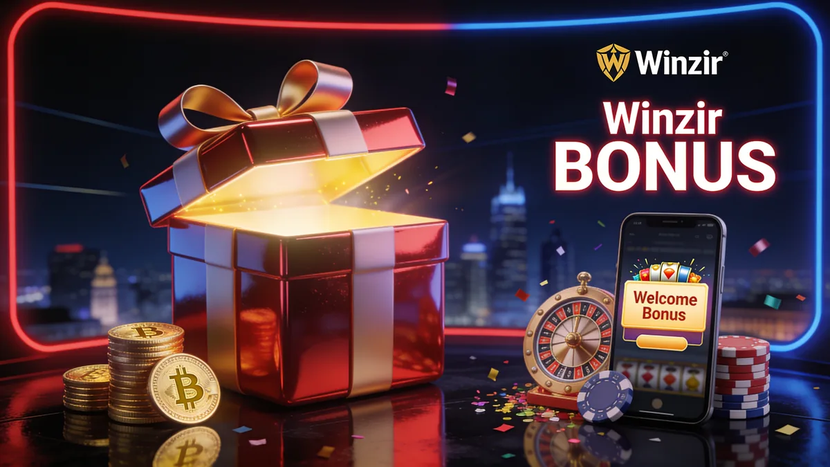 Winzir Promo Code: Available Bonus Options: winzir guide for players in the Philippines