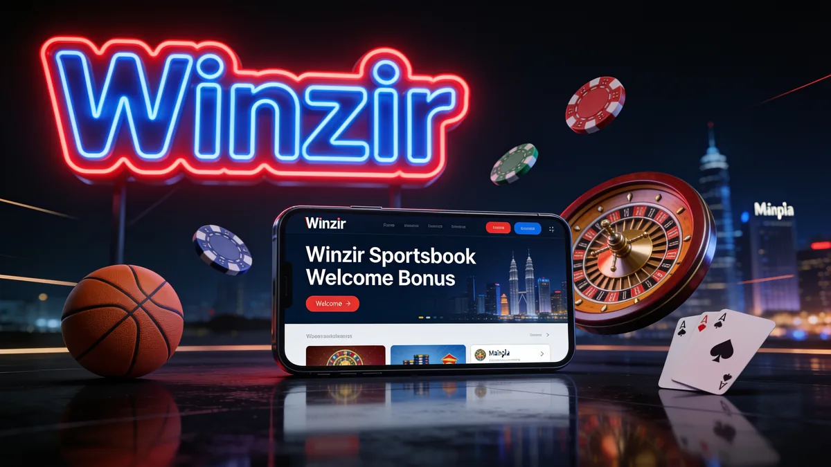 Winzir Sportsbook Welcome Bonus — winzir in the Philippines